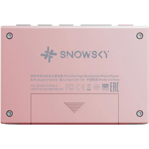 Купить FIIO SNOWSKY ECHO MINI (F4401E) Pink-4.jpg